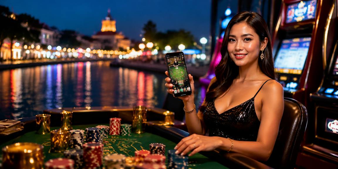 mobile gaming