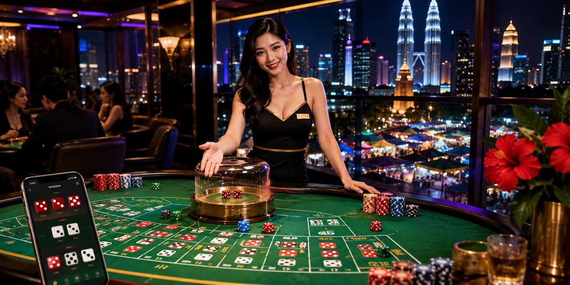 Pertanyaan Umum Tentang Akaun dan Akses betman2vip