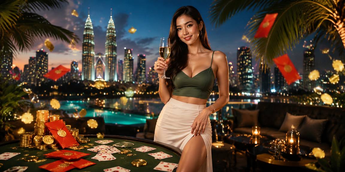 Jungle Delight: Petualangan Slot Bertema Hutan Tropis